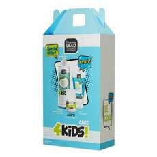 Pharma Lead Promo Box 4Kids Boy για Αγόρια με Bubble Fun 2-in-1 Αφρόλουτρο-Σαμπουάν, 500ml, Be Cool Styling Gel 100ml & Hurry Up Roll-On 50ml, 1σετ