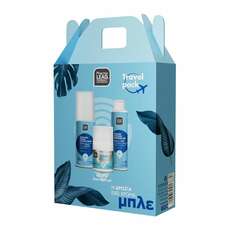 Pharma Lead Yogurt Cooling Gentle Body Care Shower Gel 100ml και Body Milk 100ml και Deo Roll-on 50ml