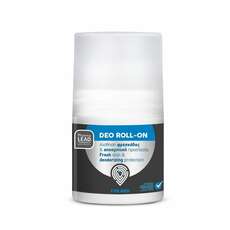 Pharmalead For Men Αποσμητικό σε Roll-On Χωρίς Αλουμίνιο 50ml