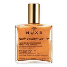 Nuxe Huile Prodigieuse Or Ιριδίζον Ξηρό Λάδι Ενυδάτωσης, 100ml