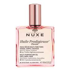 Nuxe Huile Prodigieuse Florale Ξηρό Λάδι για Πρόσωπο, Σώμα & Μαλλιά, 100ml