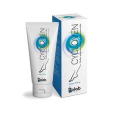 Uplab Cycloven cream για βαρια & κουρασμένα πόδια 200g