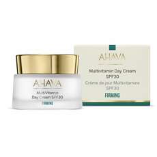 AHAVA MultiVitamin Day Cream SPF30 50ml