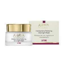 Ahava Halobacteria Restoring Μάσκα Νύχτας Προσώπου για Σύσφιξη 50ml