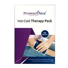 Premier Med Hot-Cold Therapy Pack Επαναχρησιμοποιήσιμη κομπρέσα θερμοθεραπείας & Κρυοθεραπείαςsize 26x37cm 1tem