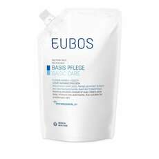 Eubos Blue Liquid Washing Emulsion Refill Ανταλλακτικό 400ml