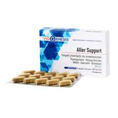 Viogenesis Aller Support, 30caps