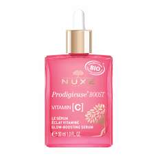 Nuxe Prodigieuse Boost Glow Boosting Serum Ορός Λάμψης με Βιταμίνη C, 30ml