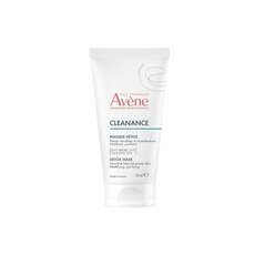 Avene Cleanance Detox Mask Μάσκα Aποτοξίνωσης, 50ml