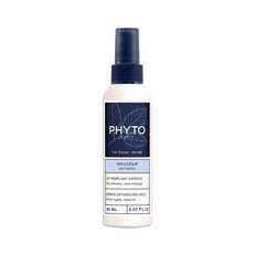 Phyto Douceur Softness Express Detangling Leave-in Milk for All Hair Types Γαλάκτωμα Μαλλιών Leave-in για Λάμψη & Μείωση του Φριζαρίσματος, Κατάλληλο για Όλη την Οικογένεια 175ml