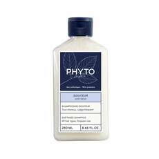 Phyto Douceur Softness Shampoo for All Hair Types Σαμπουάν Καθημερινής Χρήσης για Απαλά & Λαμπερά Μαλλιά, Κατάλληλο για Όλη την Οικογένεια 250ml