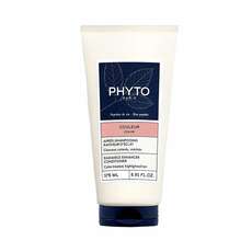 Phyto Color Radiance Enhancer Conditioner Μαλακτική Κρέμα Προστασίας για Βαμμένα ή με Ανταύγειες Μαλλιά 175ml