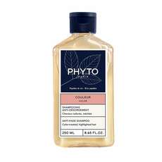 Phyto Color Anti-Fade Shampoo Σαμπουάν Προστασίας Χρώματος από το Ξεθώριασμα 250ml