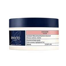 Phyto Color Extend Mask Μάσκα Διατήρησής Χρώματος για Βαμμένα ή με Ανταύγειες Μαλλιά 250ml