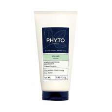 Phyto Volume Conditioner Μαλακτική Κρέμα που Χαρίζει Όγκο & Ξεμπερδεύει τα Λεπτά Μαλλιά Χωρίς να τα Βαραίνει 175ml