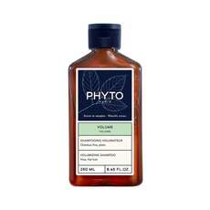 Phyto Volume Shampoo Σαμπουάν για Λεπτά Μαλλιά που Χαρίζει Όγκο & Λάμψη 250ml
