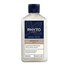 Phyto Reparation Repairing Shampoo Σαμπουάν Επανόρθωσης για Κατεστραμμένα & Ευθραυστα Μαλλιά 250ml