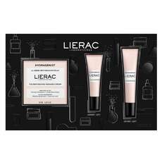 Lierac Promo Hydragenist The Rehydrating Radiance Cream 50ml & The Rehydrating Eye Care 7.5ml & The Rehydrating Serum 15ml