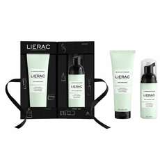 Lierac Promo The Scrub Mask Prebiotics Complex 75ml & The Cleansing Foam with Prebiotics Complex 50ml
