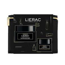 Lierac Set Premium La Creme Voluptueuse 50ml +Κρέμα Ματιών 20ml + Νεσεσέρ 1τμχ