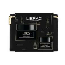 Lierac Set Premium La Creme Soyeuse 50ml +Κρέμα Ματιών 20ml + Νεσεσέρ 1τμχ