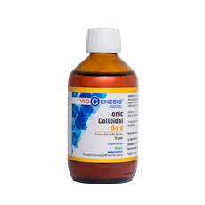 Viogenesis Colloidal Gold Ionic 10 ppm 250 ml