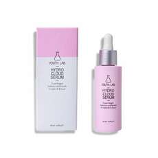 Youth Lab. Hydro Cloud Serum Ενυδατικός Ορός Προσώπου με Υαλουρονικό Οξύ, 30ml