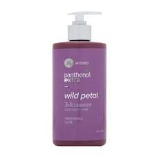 Medisei Panthenol Extra Wild Petal 3 In 1 Cleanser, Γυναικείο Αφρόλουτρο & Σαμπουάν 500ml