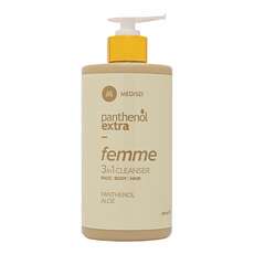 Medisei Panthenol Extra Femme 3 in 1 Cleanser 500ml