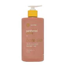 Medisei Panthenol Extra Bare Skin 3 in 1 Cleanser Γυναικείο Αφρόλουτρο & Σαμπουάν 500ml