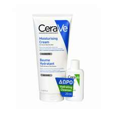 CeraVe Moisturising Cream για Ξηρό έως Πολύ Ξηρό Δέρμα 177ml