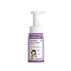 Frezyderm Sensitive Kids Intim Girl Foam 250ml