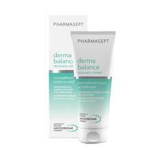 Pharmasept Derma Balance Recovery Cream Επανορθωτική Κρέμα Προσώπου με Πρεβιοτικά, 100ml