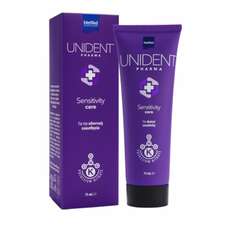 Intermed Unident Pharma Care Sensitive Οδοντόκρεμα για Οδοντική Ευαισθησία, 75ml