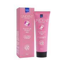Intermed Unident Pharma Pregnancy & Lactation Care Οδοντόπαστα Κατάλληλη για Εγκυμοσύνη & Θηλασμό, 75ml