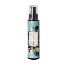 Blue Scents Hair & Body Serum Golden Summer Πλούσιος Ορός για Σώμα & Μαλλιά, 100ml