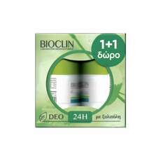 Epsilon Health Bioclin Promo Deo 24h Alcohol Free Roll-on Αποσμητικό 50ml 1+1