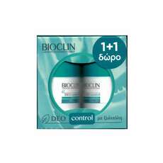 Epsilon Health Bioclin Deo Control alcohol free Roll-on 50 ml 1+1