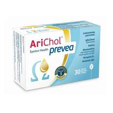 Epsilon Health Arichol Prevea 30 Softgels