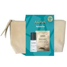 AHAVA Promo Hyaluronic Acid Serum 30ml & Osmoter Eye Patches 1 Ζευγαρι