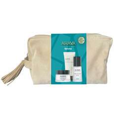 AHAVA Promo Hyaluronic Acid 24/7 Cream 50ml & Hyaluronic Acid Serum 30ml & Refreshing Cleansing Gel 100ml