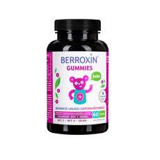Uplab Berroxin Gummies Συμπλήρωμα για την Ενίσχυση του Ανοσοποιητικού 60 ζελεδάκια