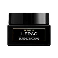 Lierac Premium La Creme Voluptueuse Κρέμα Αντιγήρανσης με Υαλουρονικό Οξύ & Νιασιναμίδη 50ml