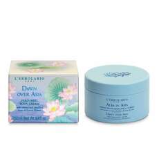 L 'Erbolario Dawn over Asia Perfumed Body Cream 250ml