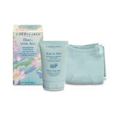 L 'Erbolario Dawn Over Asia  Nourishing Foot Balm 100ml