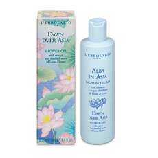 L 'Erbolario Dawn Over Asia Shower Gel 250ml