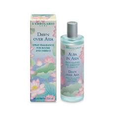 L 'Erbolario Dawn over Asia Spray Fragrance for Rooms and Fabrics 100ml