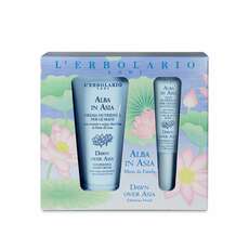 L 'Erbolario Dawn to Asia Fabulous Hand Kit Nourishing Hand Cream Dawn to Asia 50 ml - Nourishing Nail and Cuticle Oil Dawn to Asia 7.5 ml