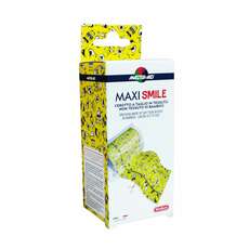 Master Aid Maxi Smile Aυτοκόλλητη Επιδεσμική Ταινία για Παιδιά, 50x8cm