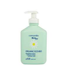Camomilla Blu Organic Eco-Bio Intimate Wash pH 5.5 Υγρό Καθαρισμού για την Ευαίσθητη Περιοχή, 300ml